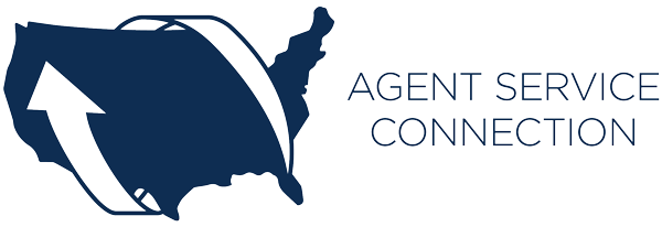 Agent Service Connection logo