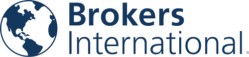 Brokers International logo