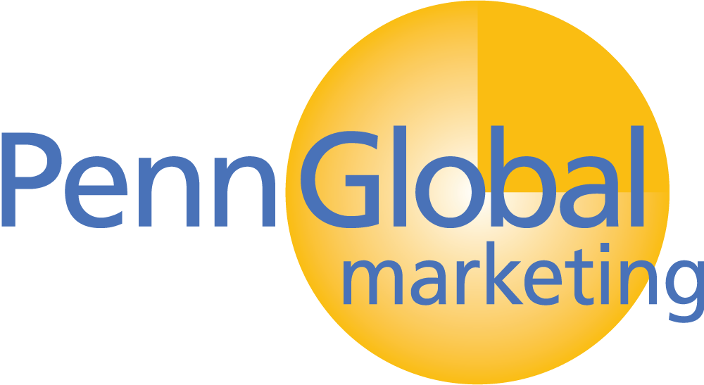 Penn Global marketing logo