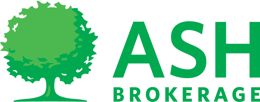 Ash Brokerage logo